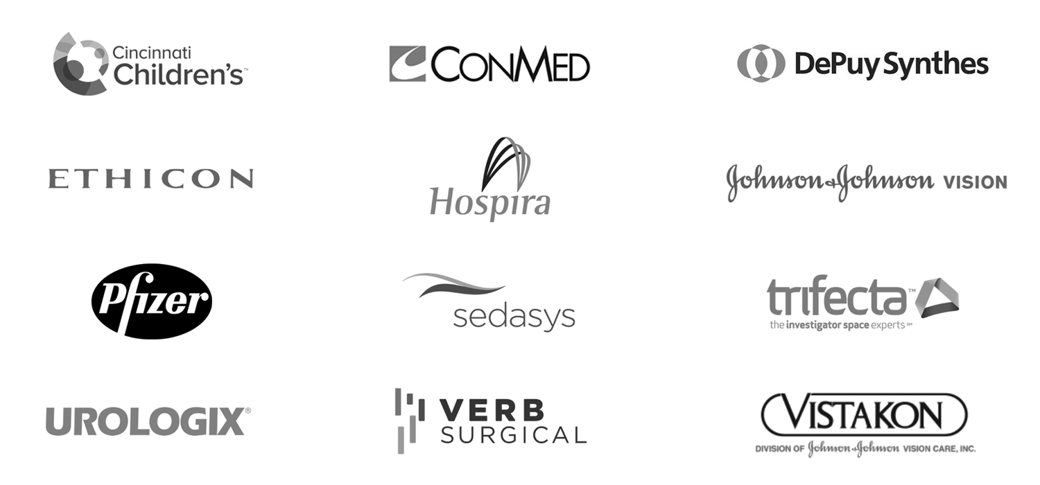 Our Partnerships | the dd+p group | Business and marketing support to medical device manufacturers